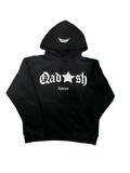 Qadosh Black Hoodie